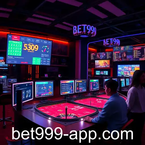 Betting Trends and Technologies
