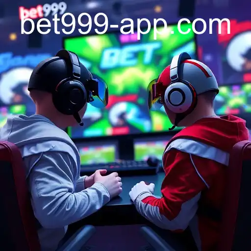 The Digital Gaming Surge and Bet999's Role