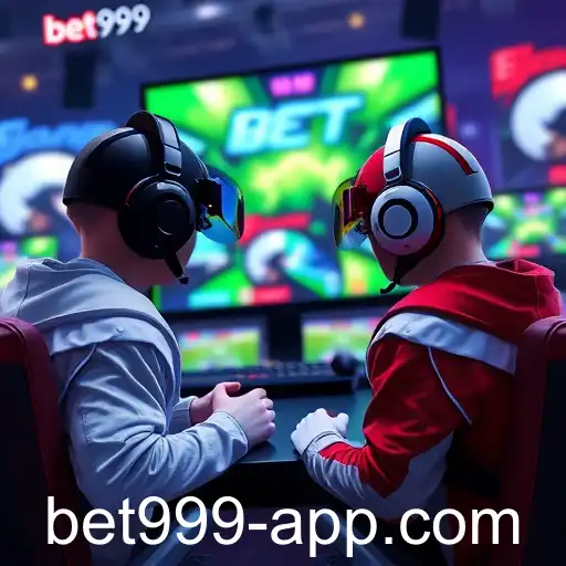 The Digital Gaming Surge and Bet999's Role