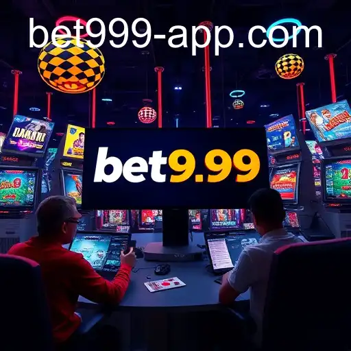 The Rise of Bet999 in Online Gaming