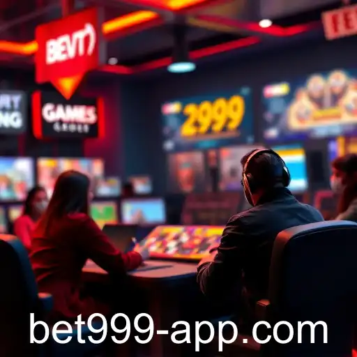 The Rise of Bet999: A New Era for Online Gaming