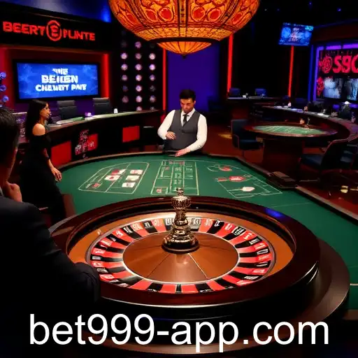 The Rise and Impact of Bet999 in 2025