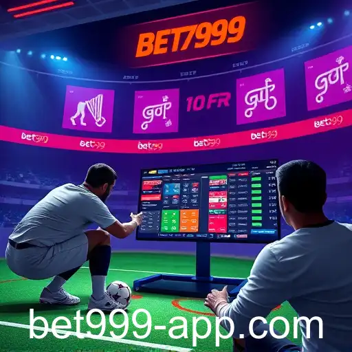The Rise of Bet999 in the Online Gaming Arena